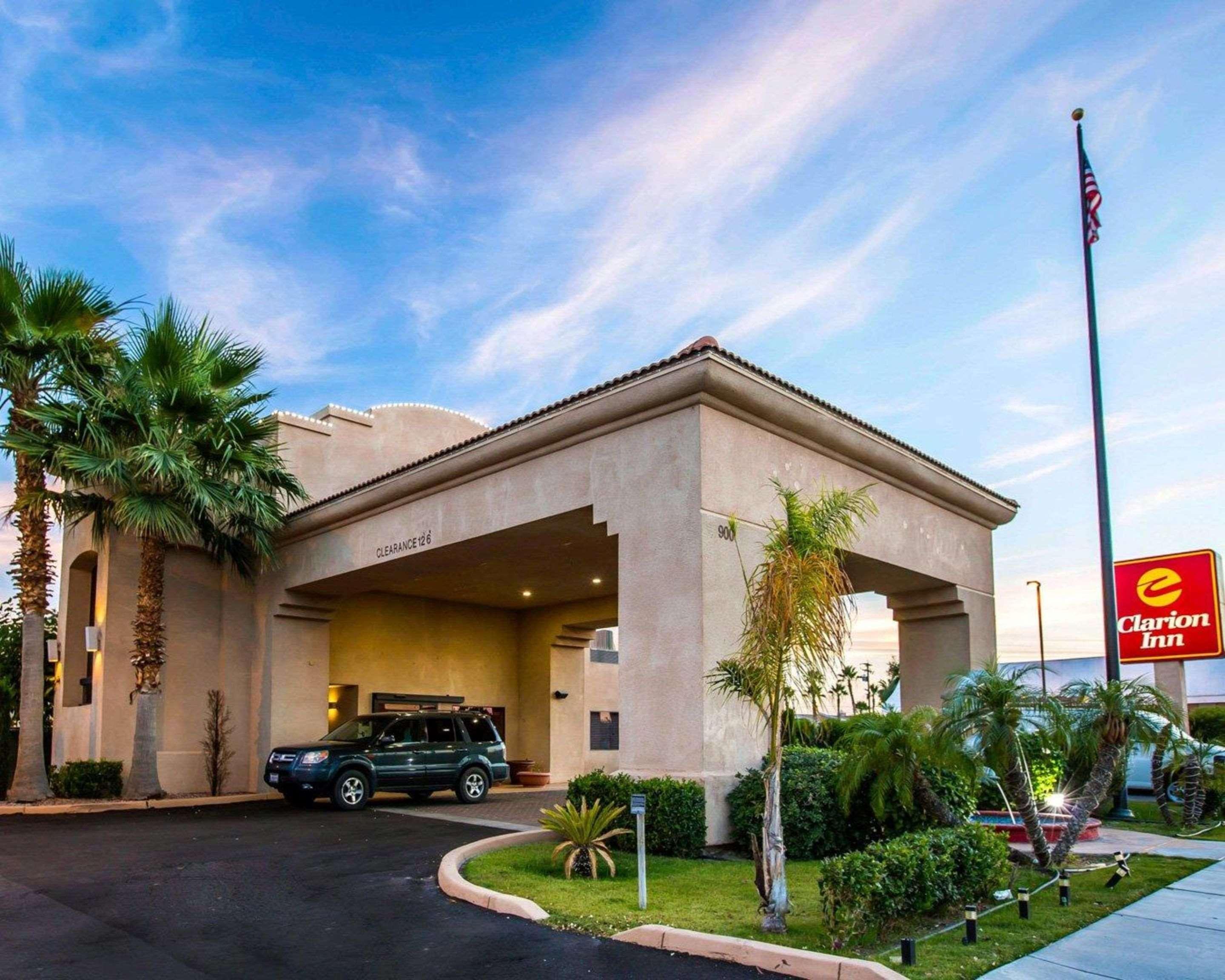 Days Inn By Wyndham Blythe Exterior foto